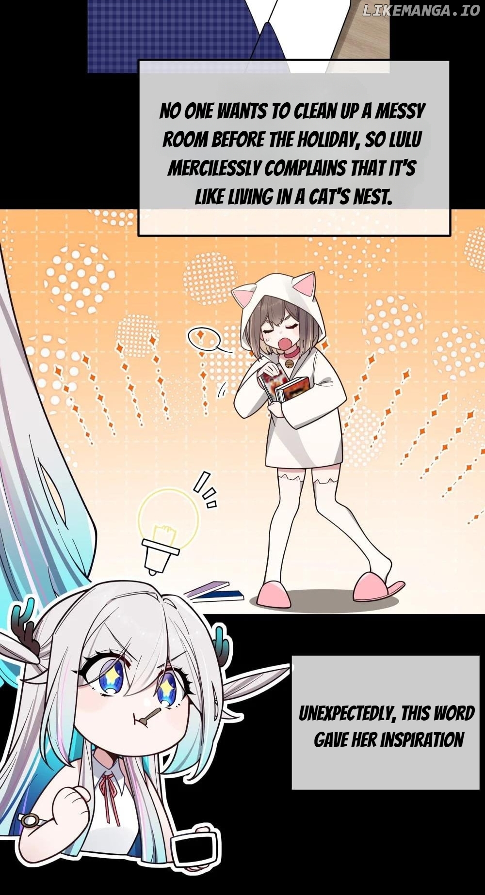 My Fake Girlfriends are using me as a Shield Chapter 121 - page 30